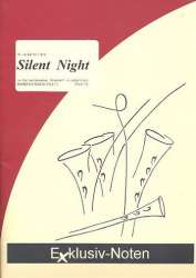 Silent Night für 4 Saxophone - Franz Xaver Gruber