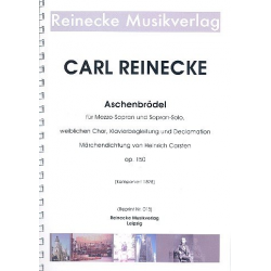 Aschenbrödel op.150 - Carl Reinecke