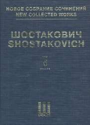 New collected Works Series 1 vol.6 - Dmitri Shostakovitch / Schostakowitsch