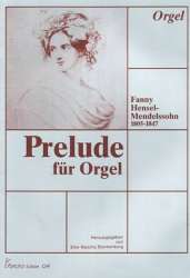 Prelude - Fanny Cecile Mendelssohn (Hensel)