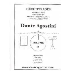 Dechiffrages no.2 -Dante Agostini