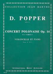 Concert Polonaise op.14 - David Popper