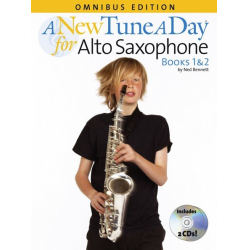 A new Tune a Day vol.1+2 (+ 2 CD's) - Ned Bennett