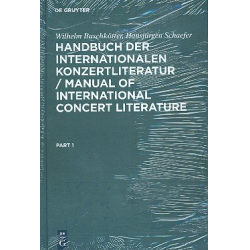 Handbuch der internationalen - Wilhelm Buschkötter