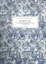 6 Sonate op.1 - Giuseppe Sammartini