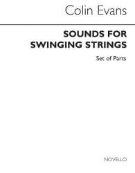 Sounds for swinging strings : - Colin Evans