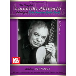 Anthology of latin american guitar duets - Laurindo Almeida