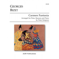 Carmen Fantasia - Georges Bizet