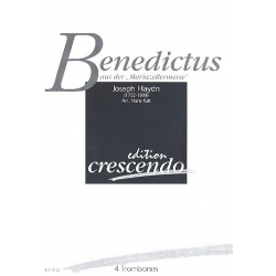 Benedictus aus Mariazellermesse - Franz Joseph Haydn