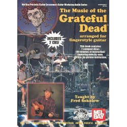 The Music of The grateful Dead - Stefan Grossman