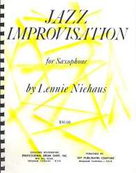 Jazz Improvisation: - Lennie Niehaus