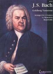Goldberg-Variationen BWV988 - Johann Sebastian Bach