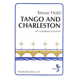 Tango and Charleston for - Trevor Hold