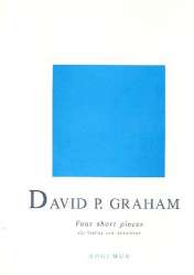 4 short Pieces für Violine und Akkordeon - David Paul Graham