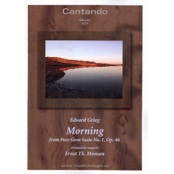 Morning - Edvard Grieg