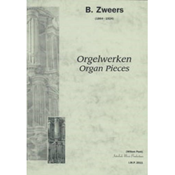 Orgelwerke -Bernard Zweers