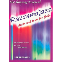 Razzamajazz Duets and -Sarah Watts