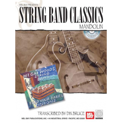 String Band Classics (+CD) for - Dix Bruce