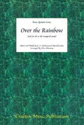 Over the Rainbow für Solo-Trompete/Kornett - Harold Arlen