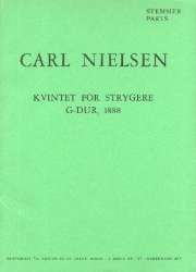 Quintet g major : - Carl Nielsen