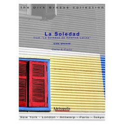 La Soledad : for cello and piano - Dirk Brossé