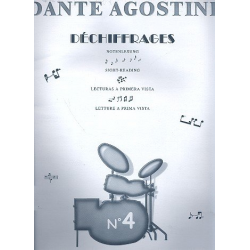 Preparation for Sight-Reading 4 -Dante Agostini