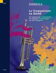 Le trompettiste en herbe für Trompete - Francois Daneels