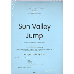 Sun Valley Jump : -Jerry Gray