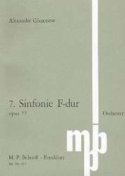 Sinfonie F-Dur Nr.7 op.77 - Alexander Glasunow
