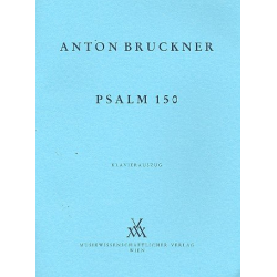 Psalm 150 - Anton Bruckner