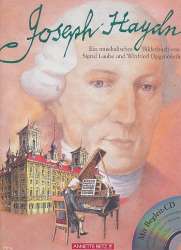 Joseph Haydn (+CD) Ein musikalisches - Sigrid Laube