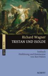 Tristan und Isolde Textbuch, - Richard Wagner