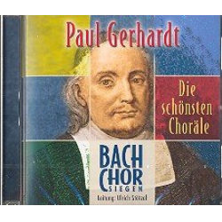 Die schönsten Choräle CD - Paul Gerhardt