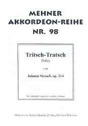 Tritsch-Tratsch-Polka op.214 - Johann Strauß / Strauss (Vater)