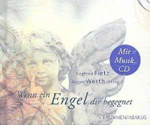 Wenn ein Engel dir begegnet (+CD) - Siegfried Fietz