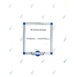 Scherzo-Tarantella op.16 - Henryk Wieniawsky