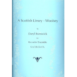 A Scottish Linsey-Woolsey for - Daryl Runswick