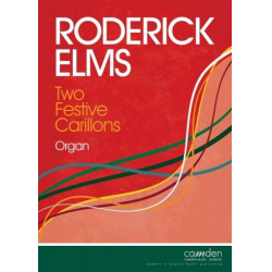 2 Festive Carillons : for organ - Roderick Elms