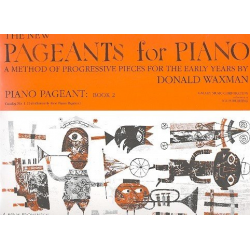 Piano Pageants vol.2 : - Donald Waxman