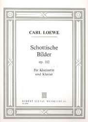 Schottische Bilder op.12 -Carl Loewe