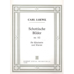 Schottische Bilder op.12 - Carl Loewe