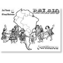 Balaio für Kinderchor - José Posada-Charrua