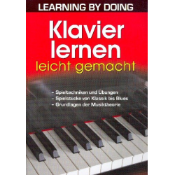Klavier lernen leicht gemacht - Herb Kraus