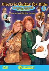Electric Guitar For Kids - Marcy Marxer