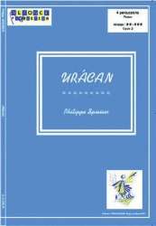 Uracan : for 4 percussionnists -Philippe Spiesser
