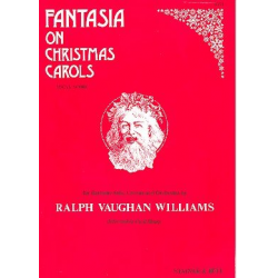 Fantasia on Christmas Carols - Ralph Vaughan Williams