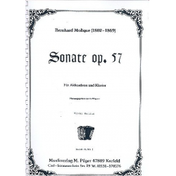 Sonate op.57 - Bernhard Molique