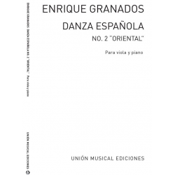 Danza Espanola No.2 para - Enrique Granados