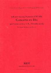 Konzert Es-Dur für Trompete - Johann Baptist Georg Neruda