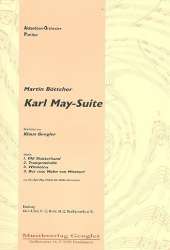 Karl-May-Suite für - Martin Böttcher